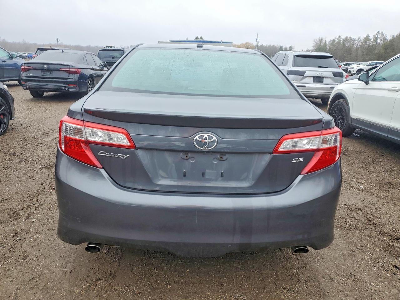 2012 Toyota Camry Se V6 - Фото 6