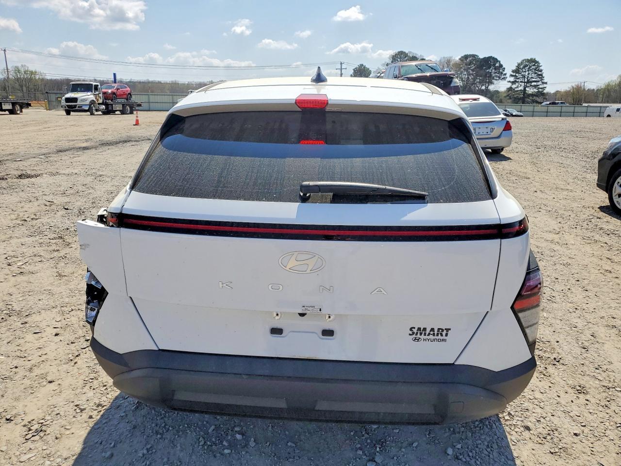 2026 Hyundai Kona Se - Фото 6