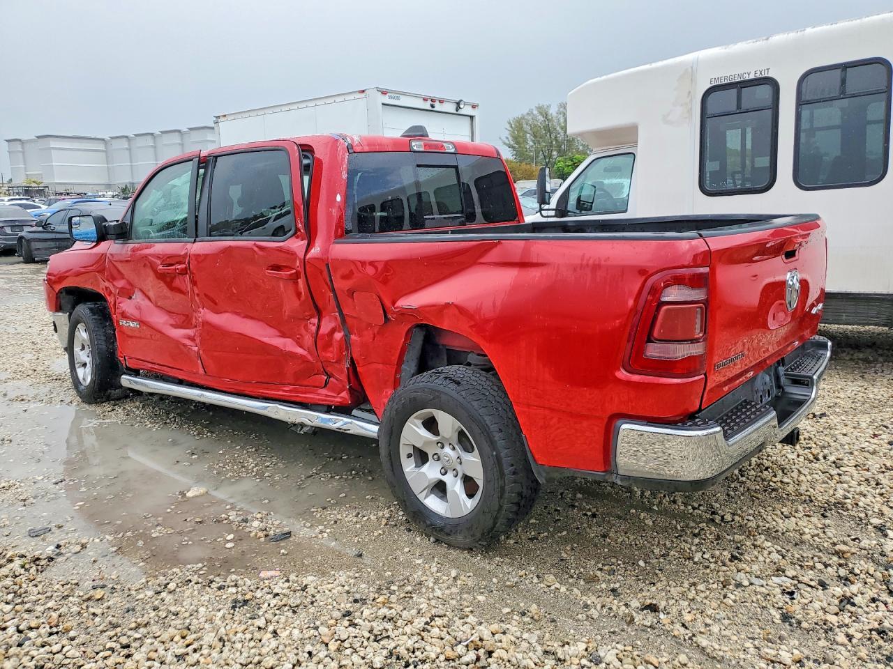 2022 Ram 1500 Big Horn/Lone Star - Фото 2