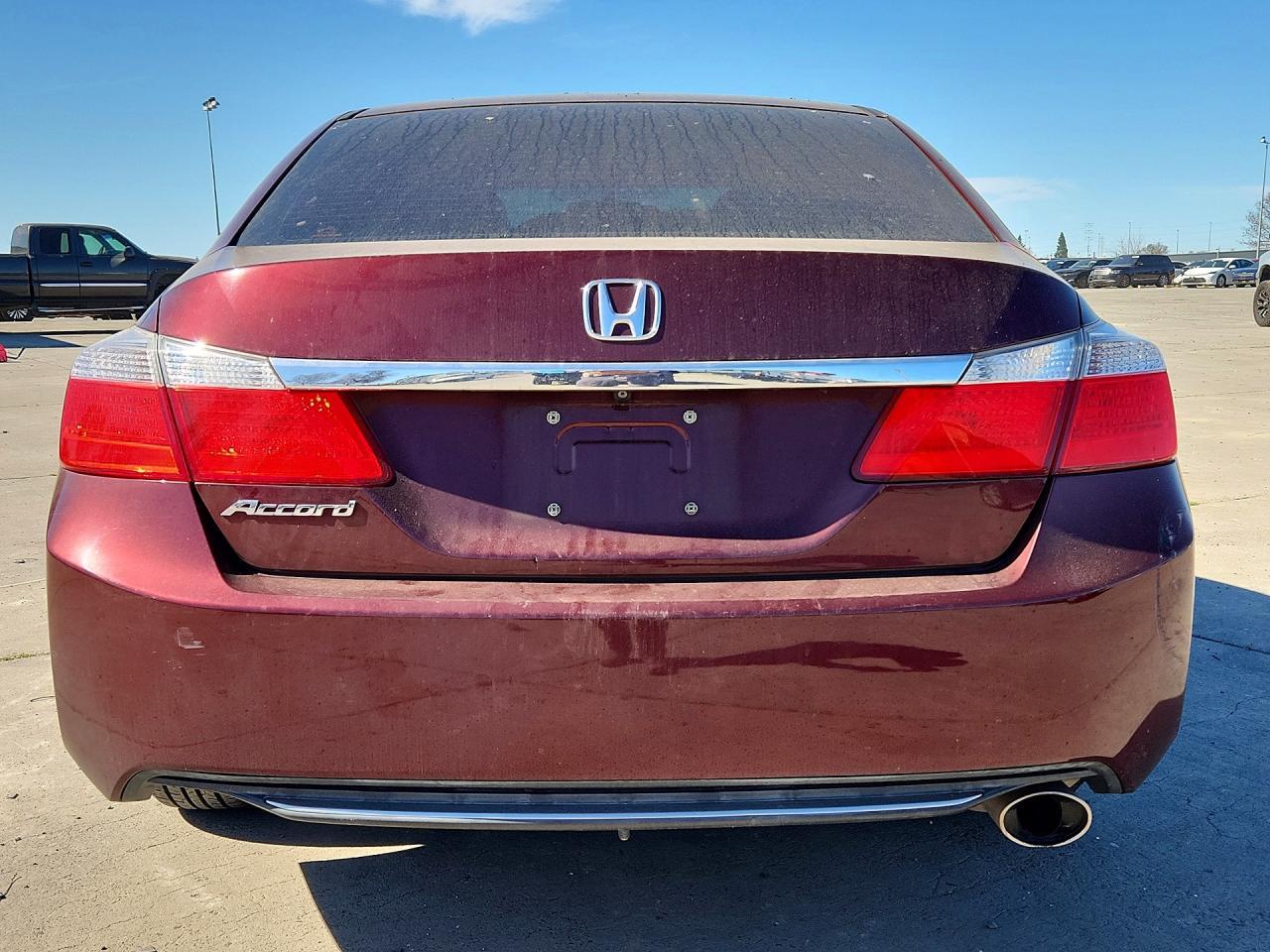 2014 Honda Accord Lx - Image 6