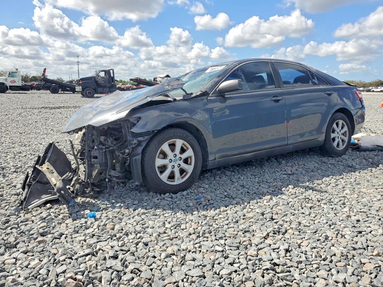 2010 Toyota Camry Le