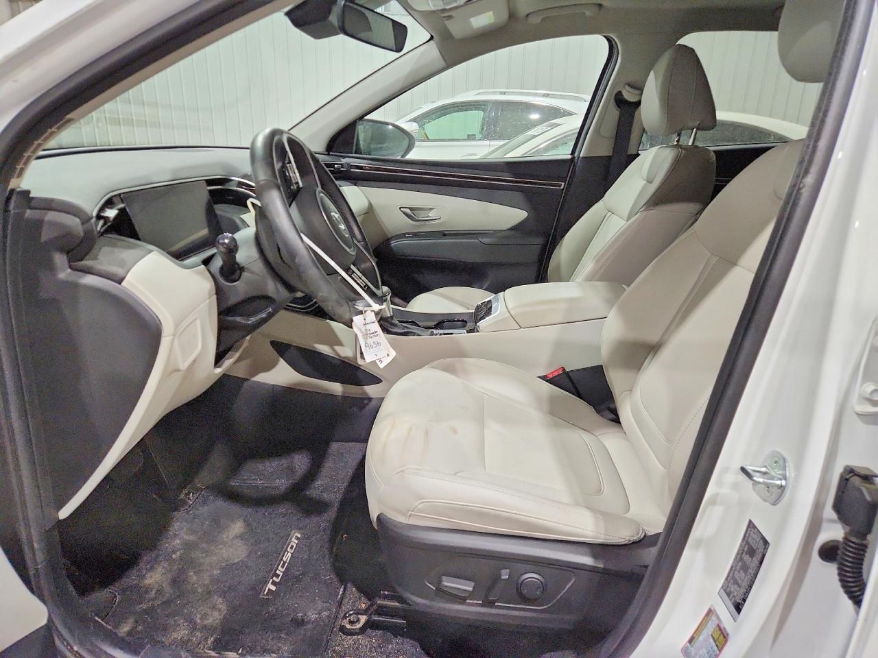 2024 Hyundai Tucson Sel - Фото 7