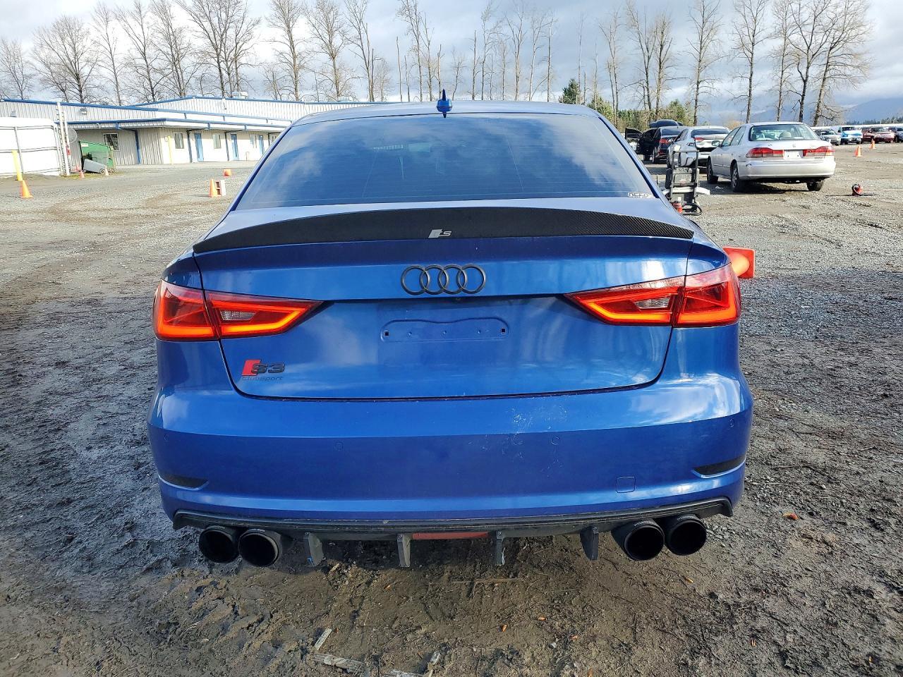 2016 Audi S3 Premium Plus - Фото 6