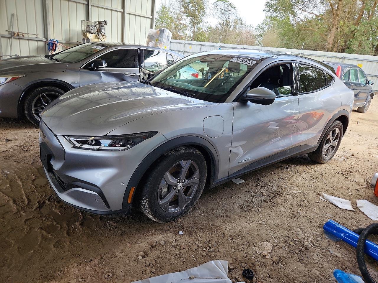 2021 Ford Mustang Mach-E Select