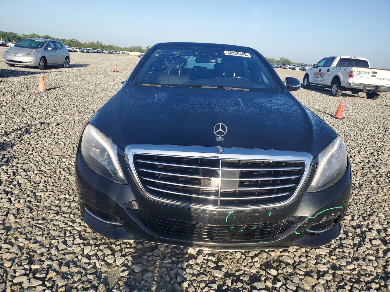 2017 Mercedes-Benz S 550 4Matic - Image 5