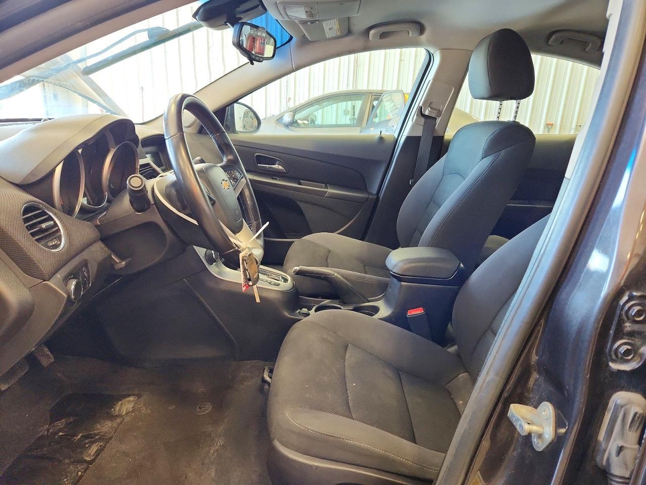 2014 Chevrolet Cruze Lt - Фото 7