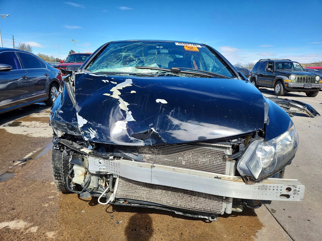 2010 Honda Civic Lx - Фото 5