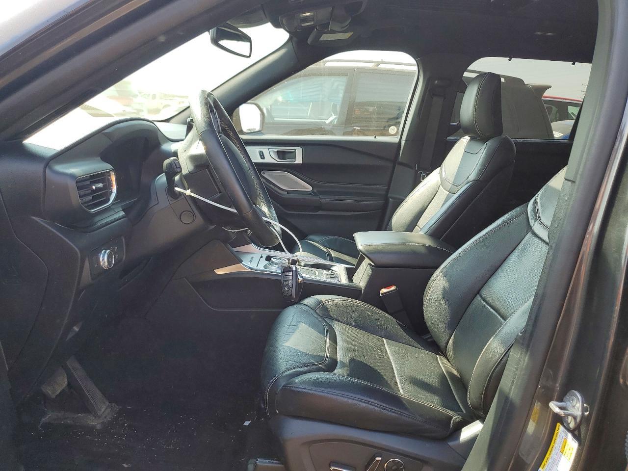 2020 Ford Explorer St - Фото 7