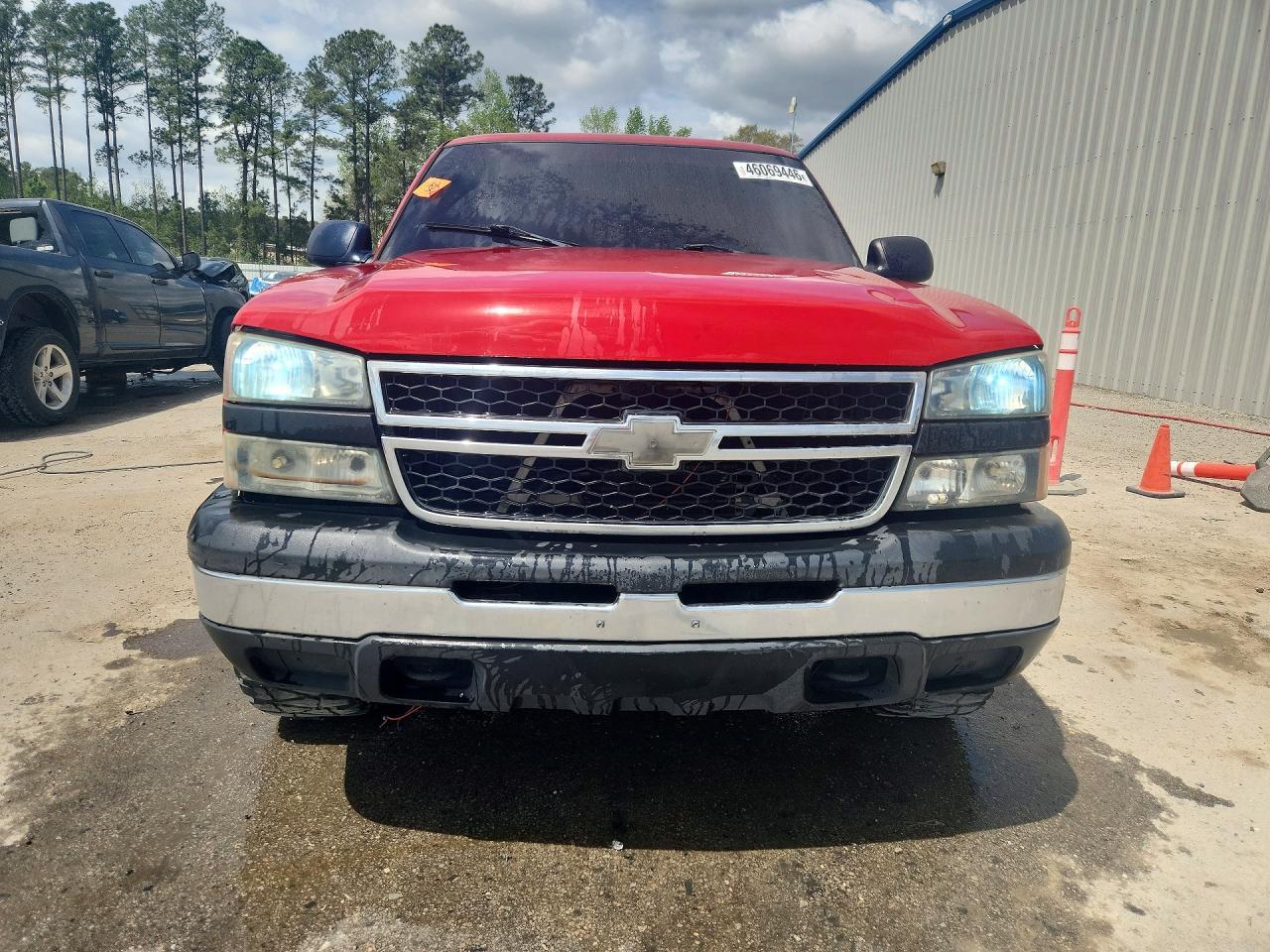 2006 Chevrolet Silverado C1500 - Фото 5