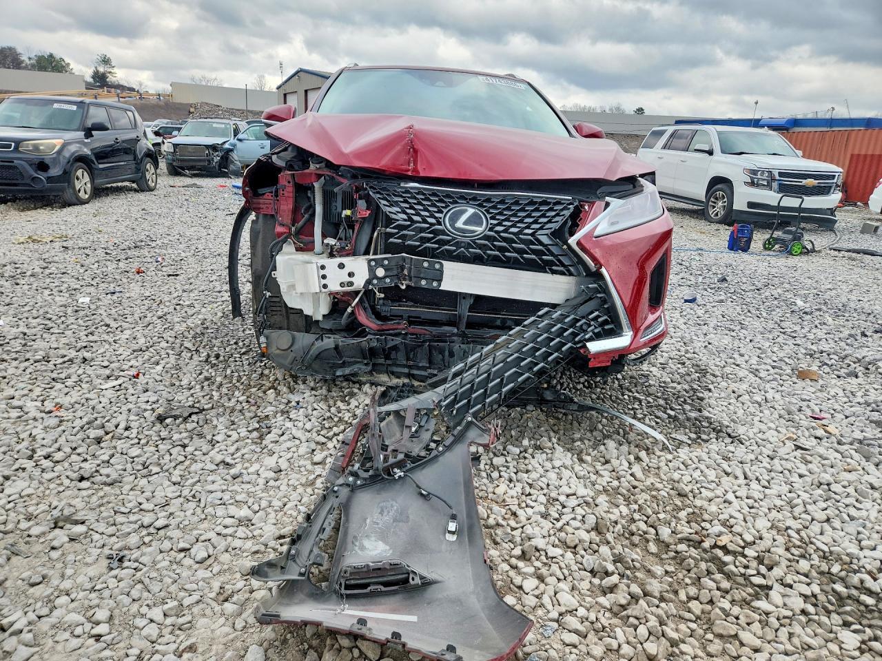 2021 Lexus Rx 350 Base - Image 5