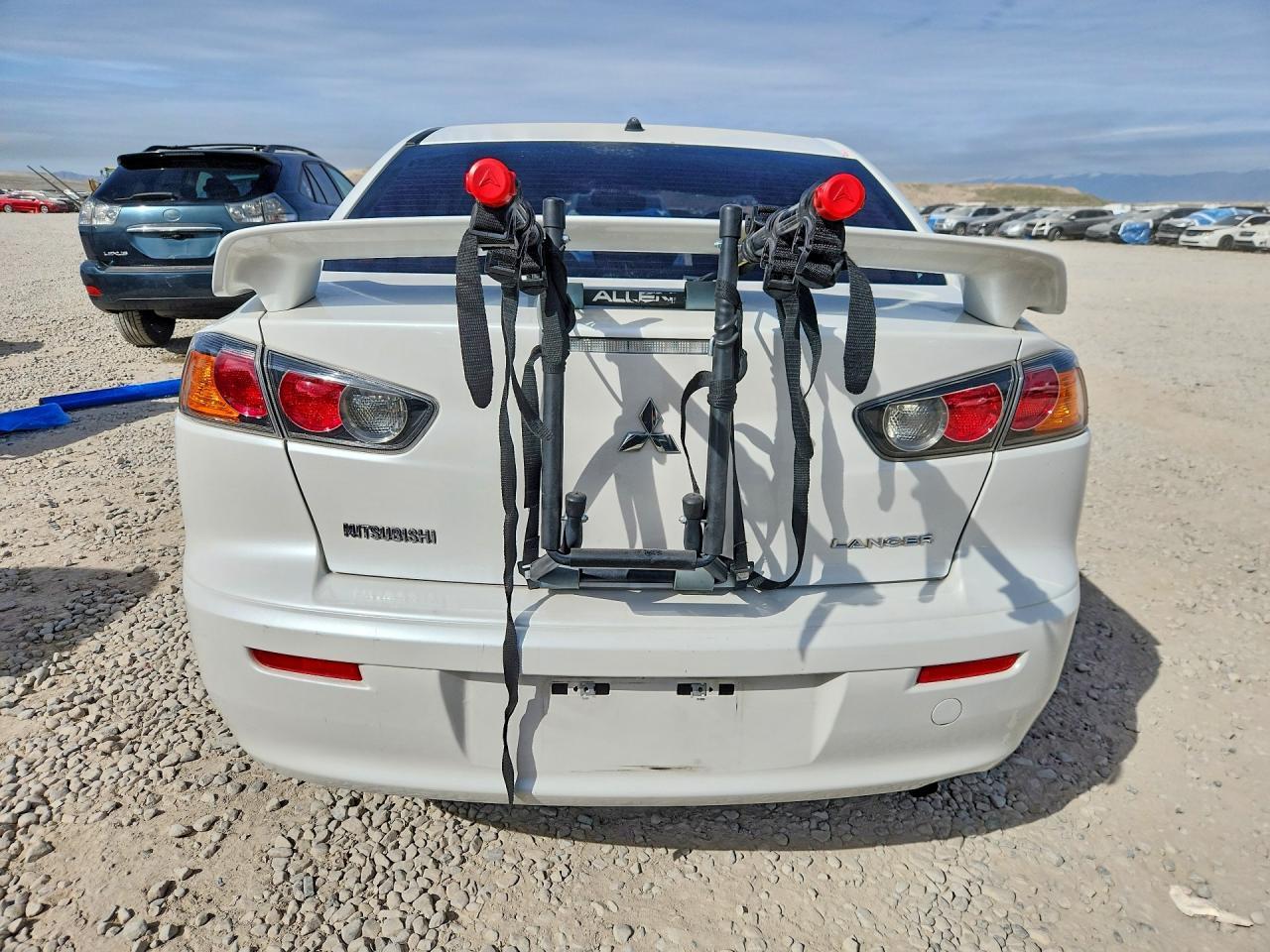 2016 Mitsubishi Lancer Es - Image 6