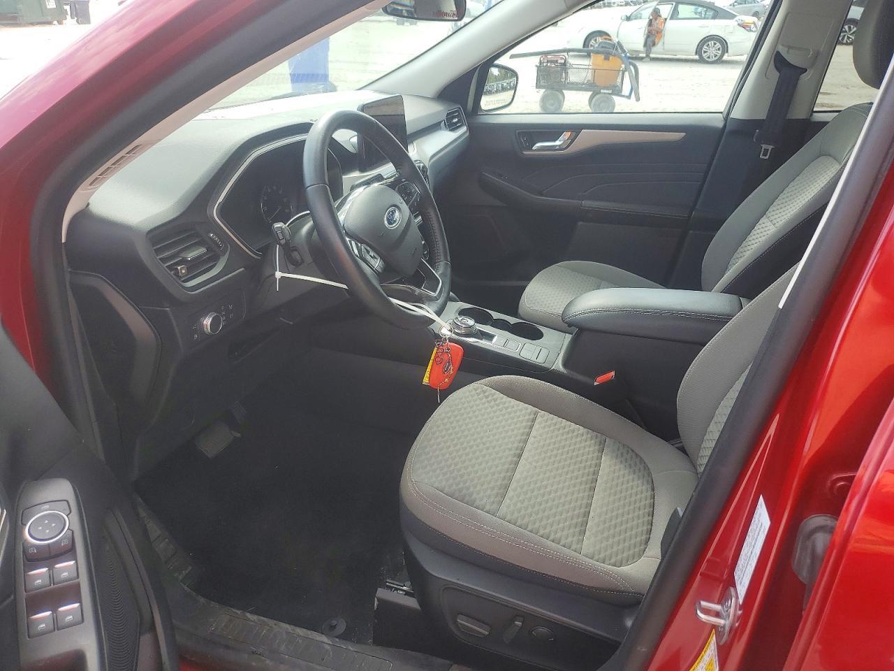 2021 Ford Escape Se - Image 7