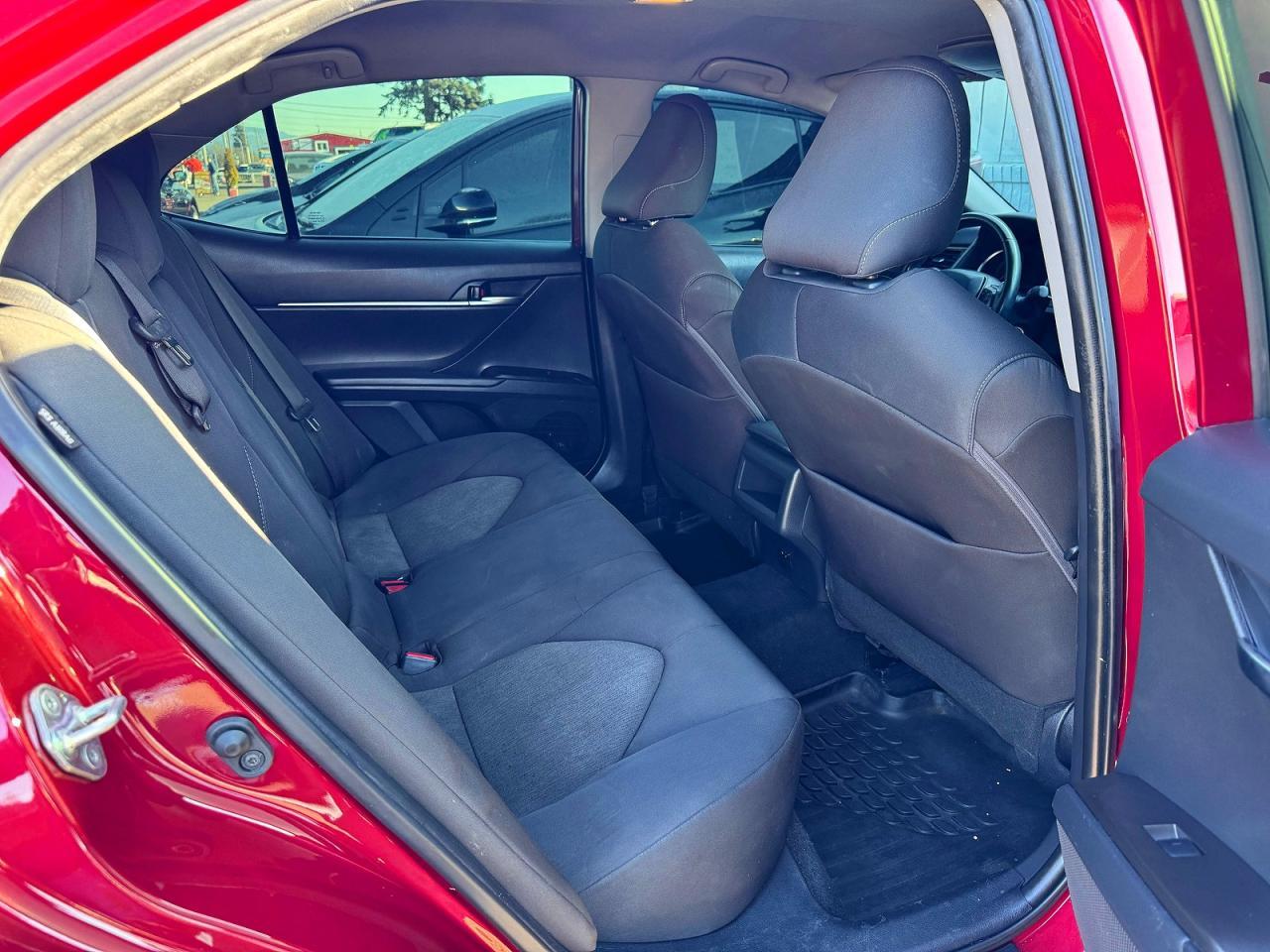 2022 Toyota Camry Le - Image 6