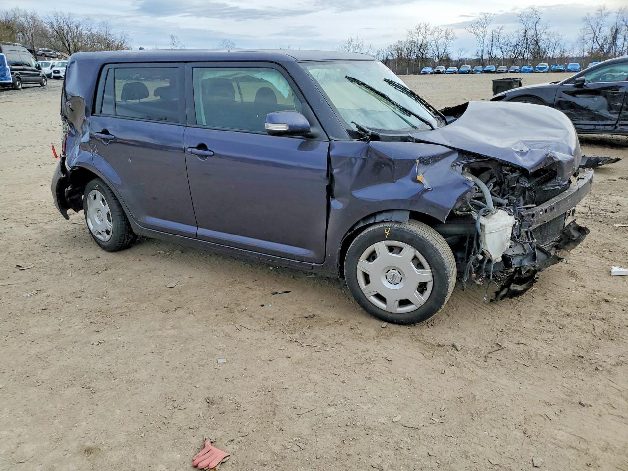 2012 Scion Xb Base - Фото 4