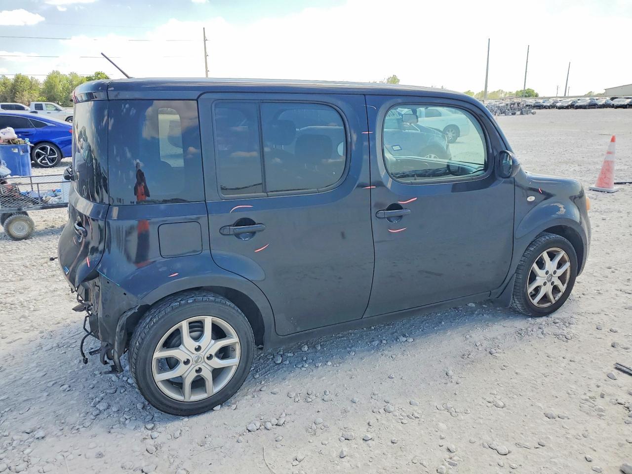 2014 Nissan Cube 1.8 S - Фото 3