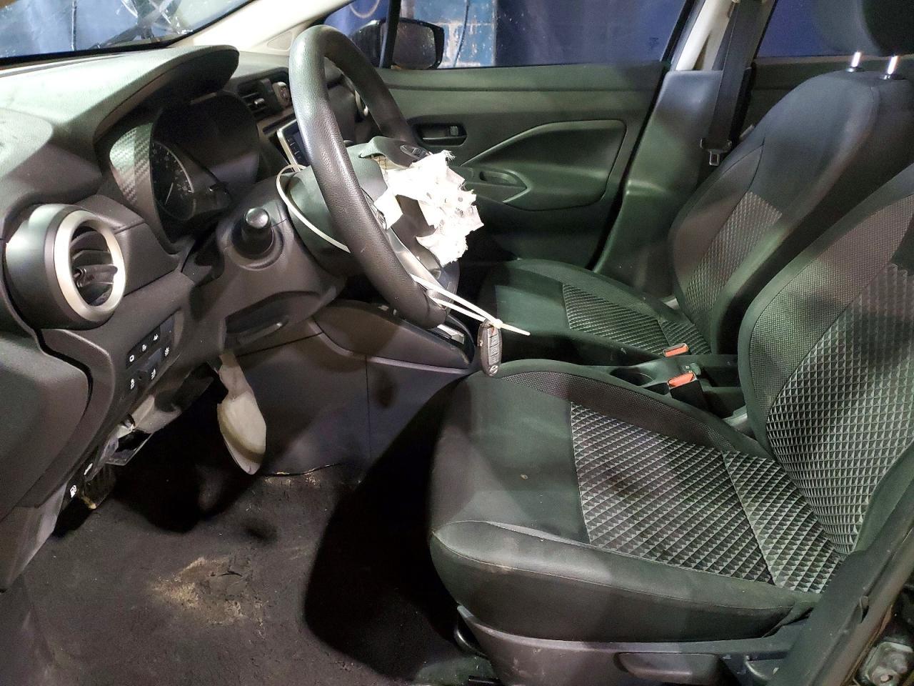 2020 Nissan Versa S - Фото 7