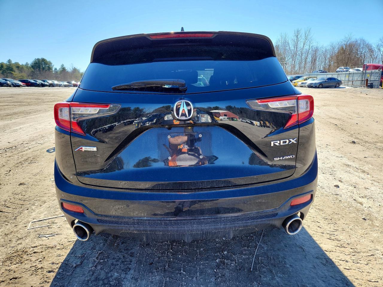 2021 Acura Rdx A-Spec - Фото 6