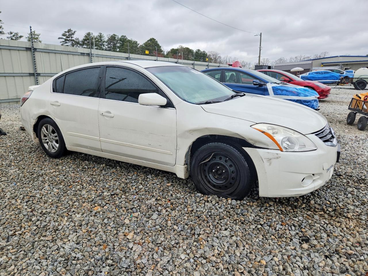 2012 Nissan Altima 2.5 - Фото 4