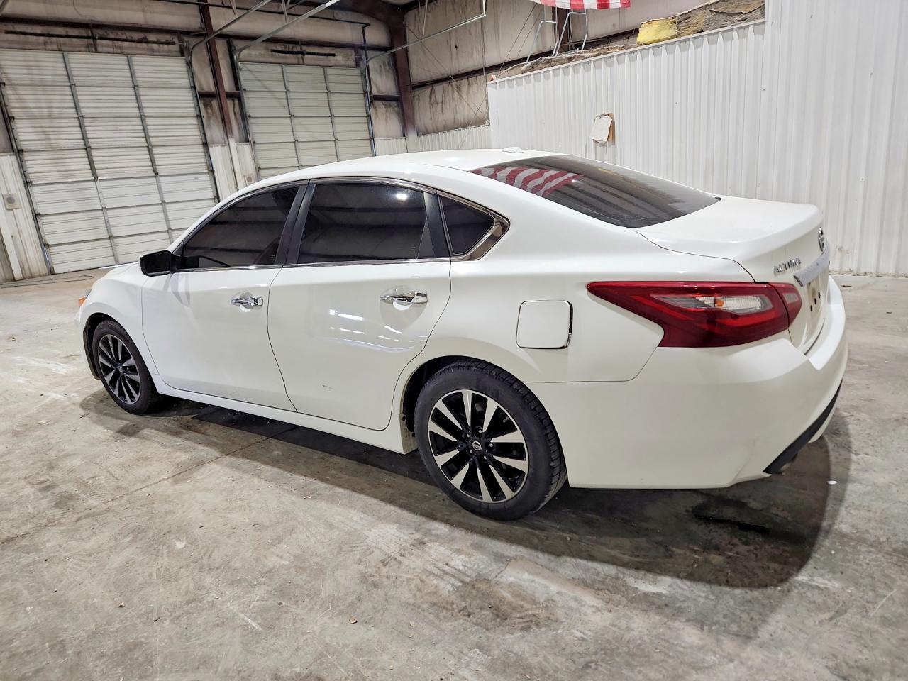2018 Nissan Altima 2.5 Sv - Фото 2