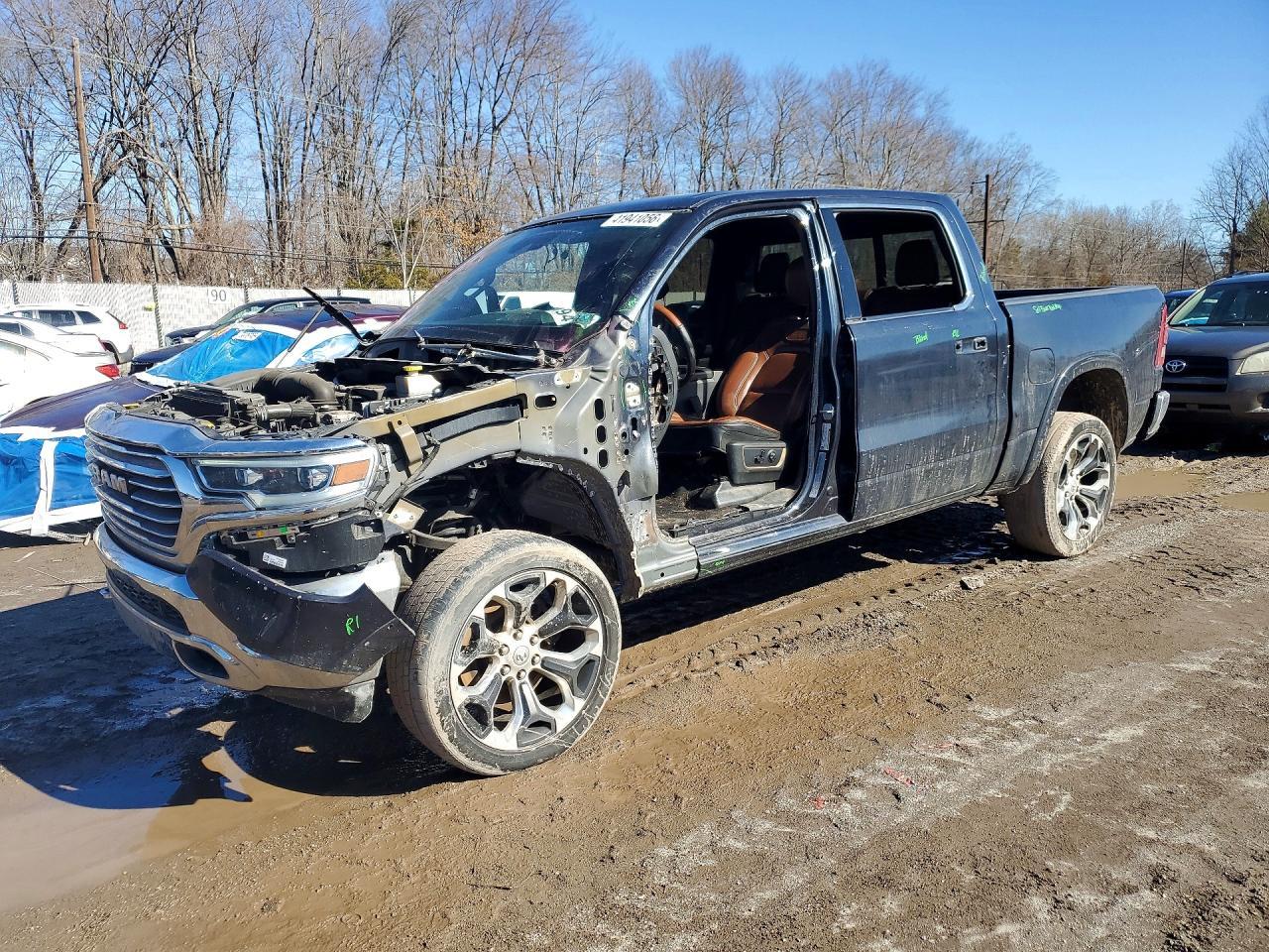 2019 Ram 1500 Longhorn