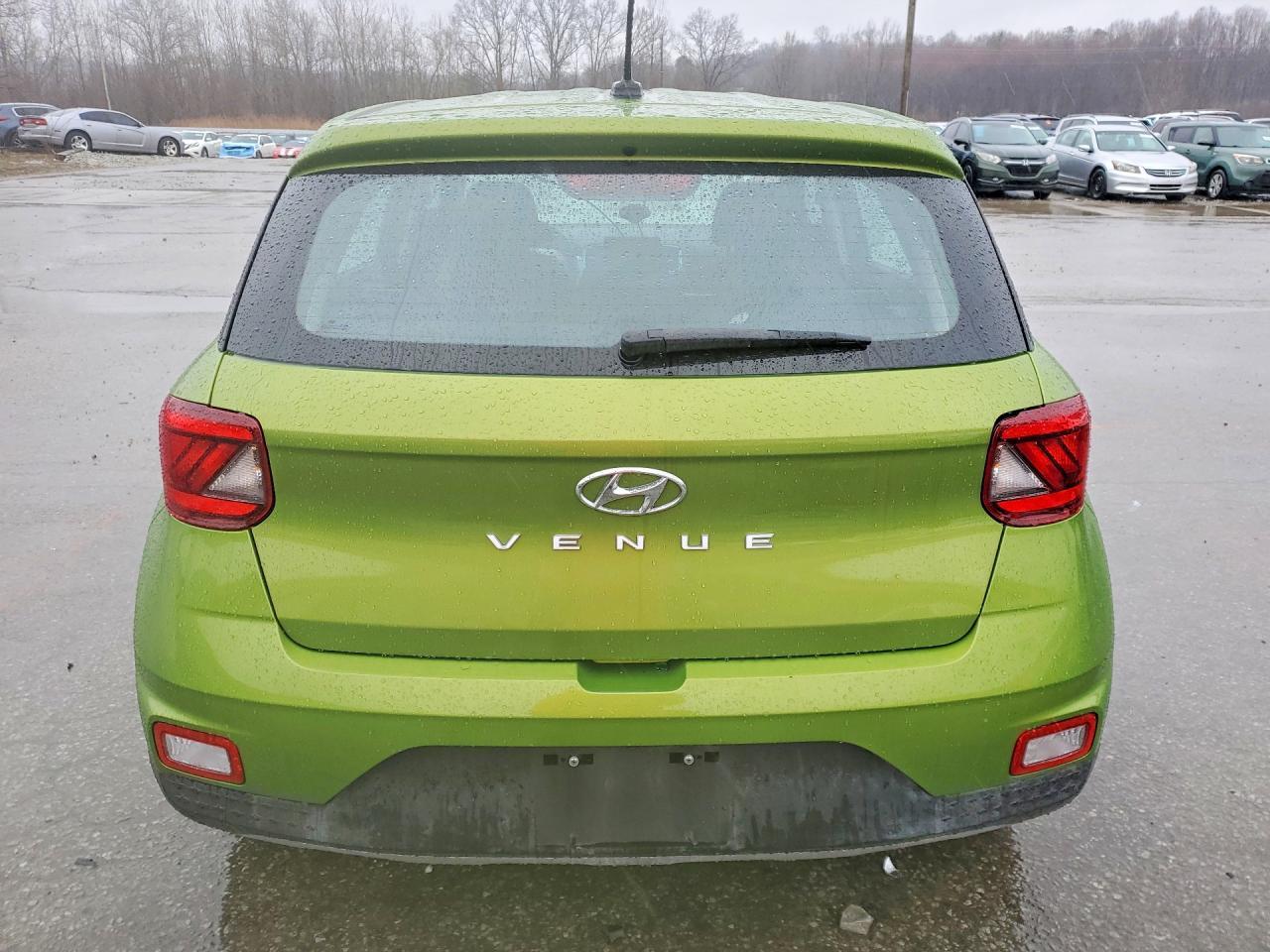 2023 Hyundai Venue Se - Фото 6