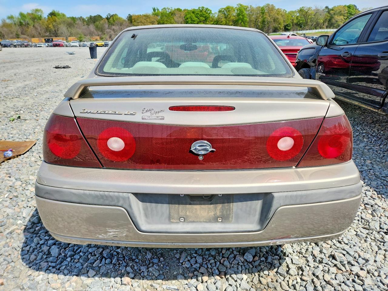 2002 Chevrolet Impala Ls - Фото 6