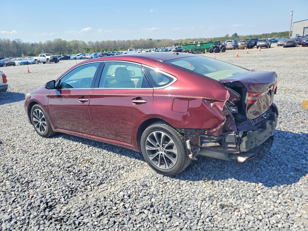 2018 Toyota Avalon Xle Premium - Image 2