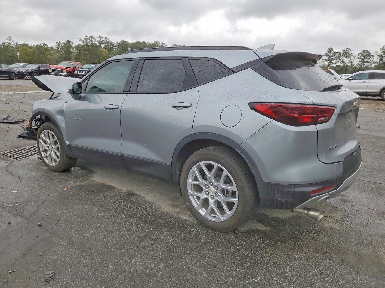 2024 Chevrolet Blazer 2Lt - Фото 2