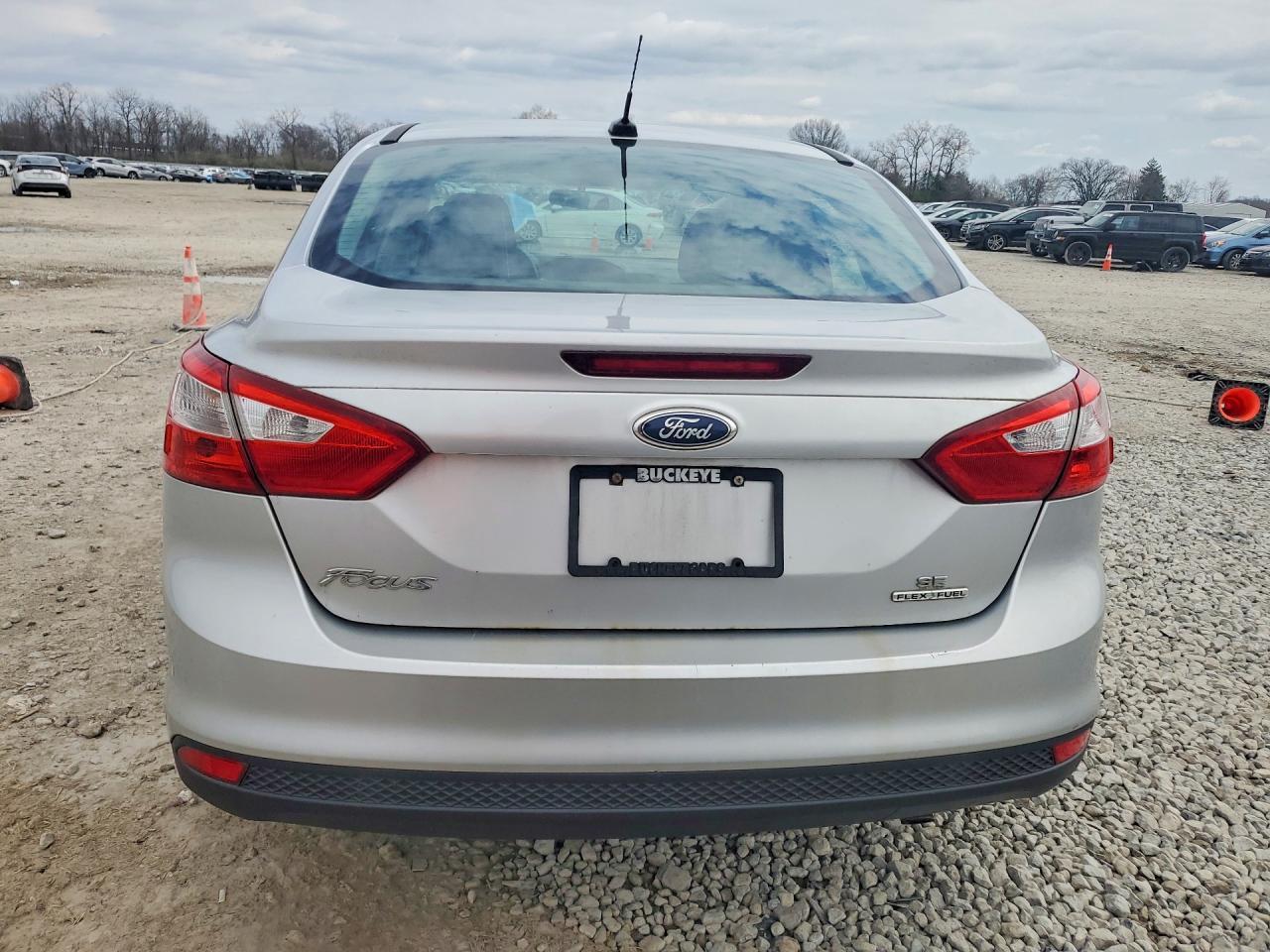 2014 Ford Focus Se - Image 6