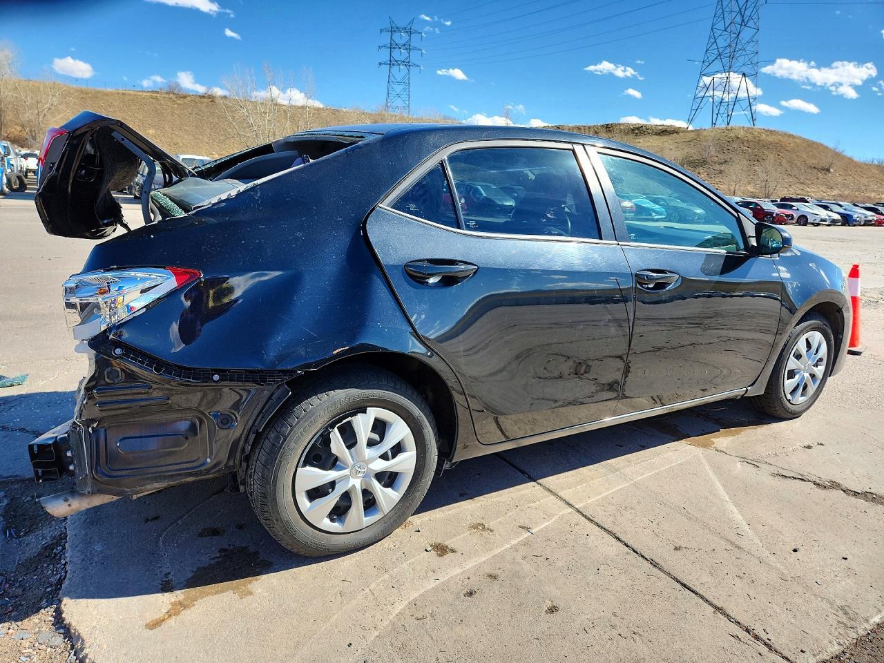 2017 Toyota Corolla L - Image 3
