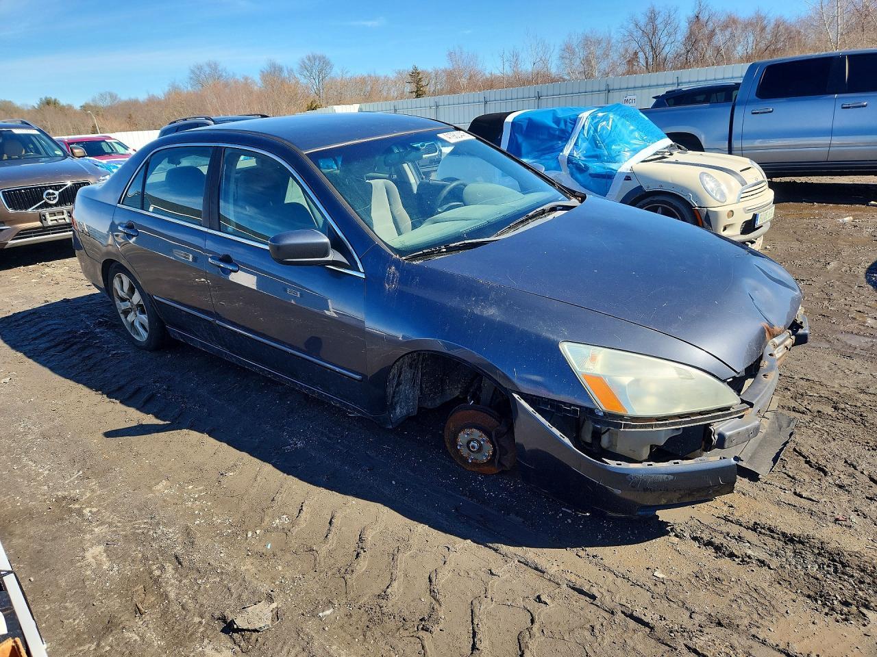 2007 Honda Accord Se - Фото 4