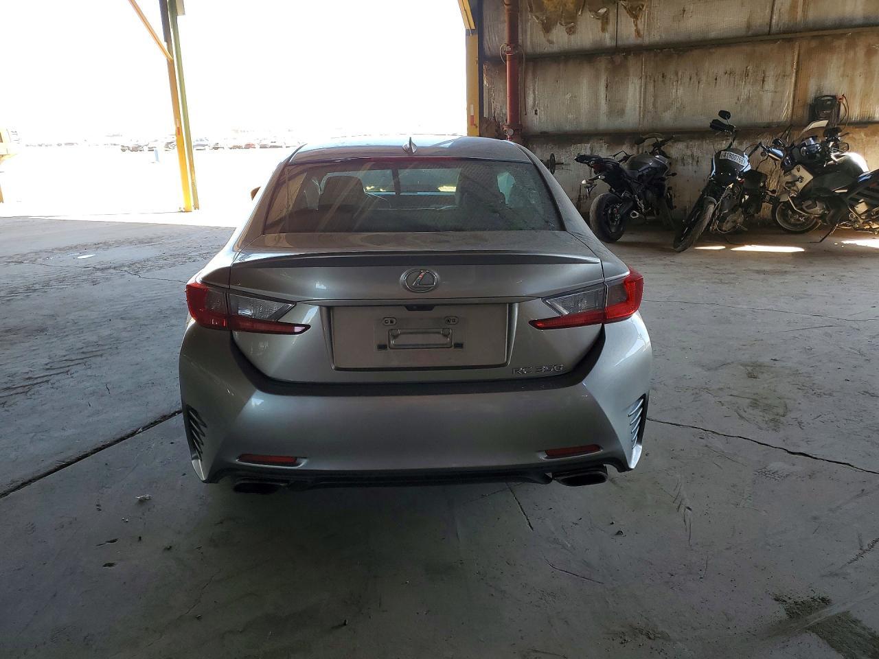 2016 Lexus Rc 350 Base - Image 6