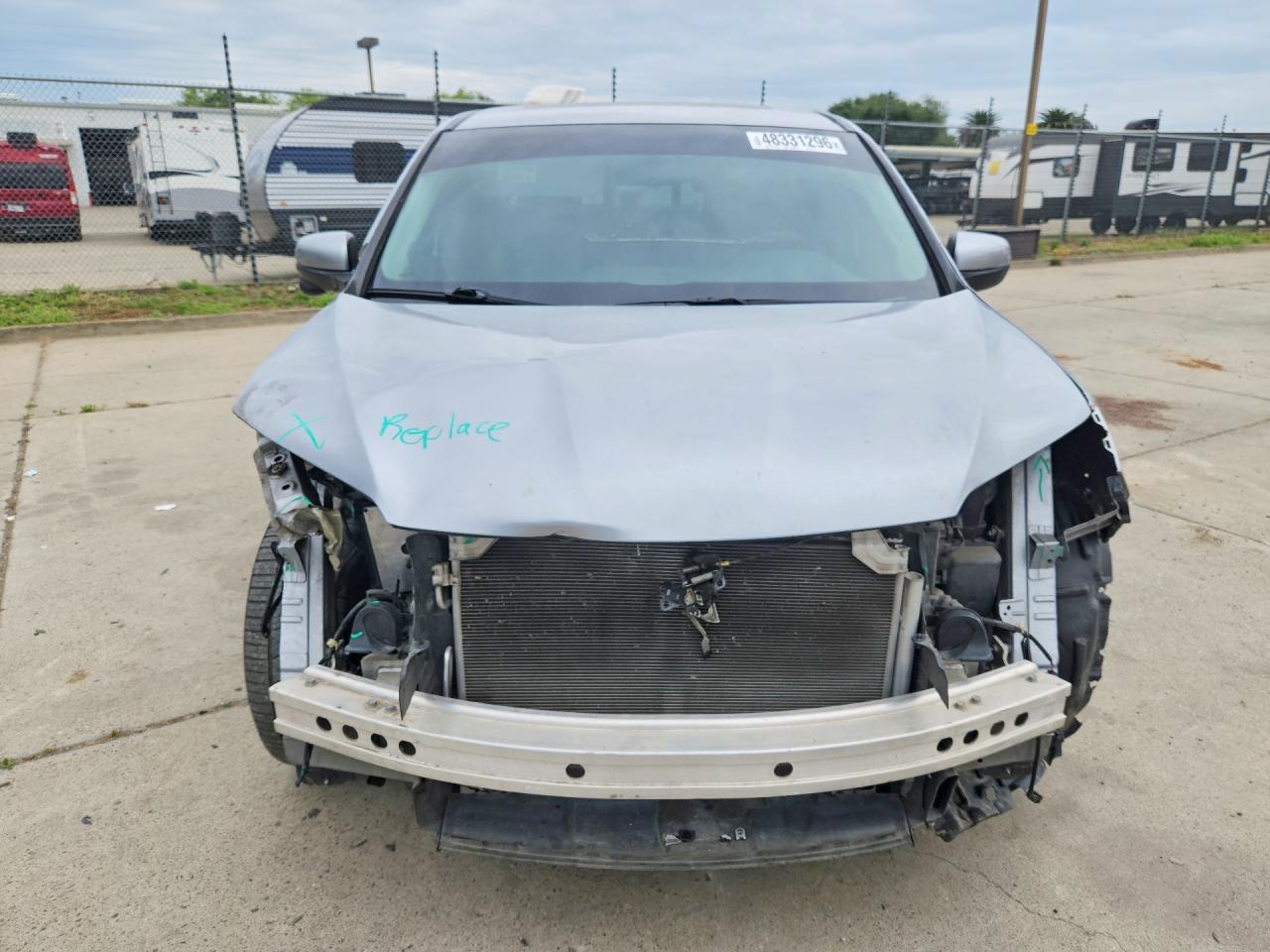 2019 Honda Ridgeline Rtl - Фото 5