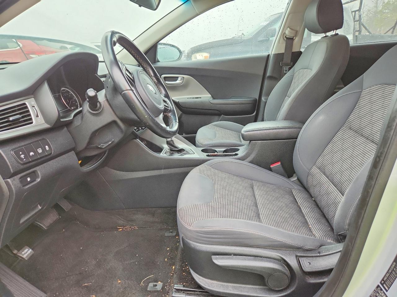 2019 Kia Niro Lx - Фото 7