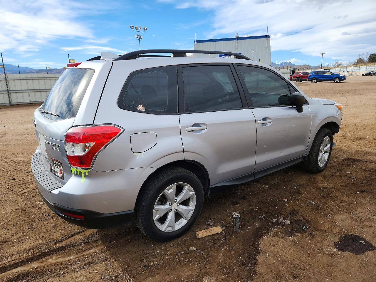 2016 Subaru Forester 2.5I - Image 3