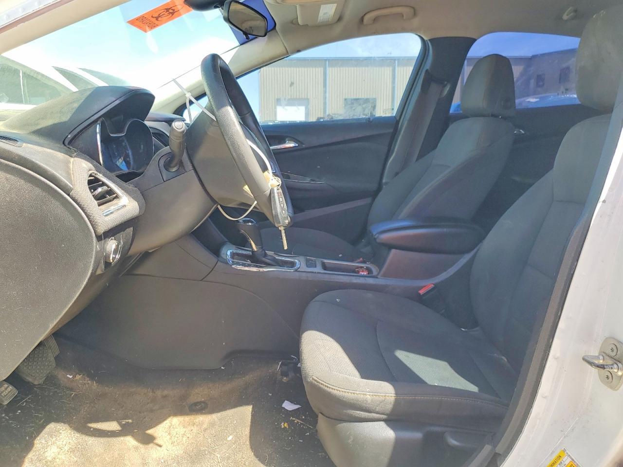 2017 Chevrolet Cruze Ls - Image 7