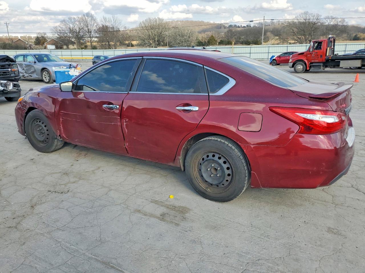 2017 Nissan Altima 2.5 S - Image 2