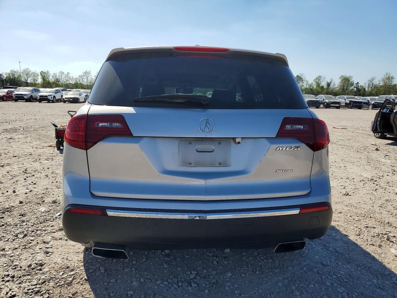 2013 Acura Mdx - Image 6