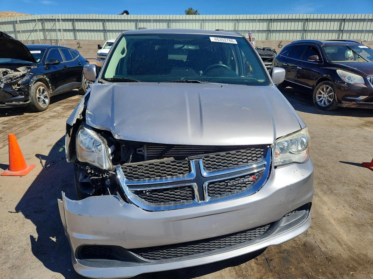 2016 Dodge Grand Caravan Sxt - Image 5