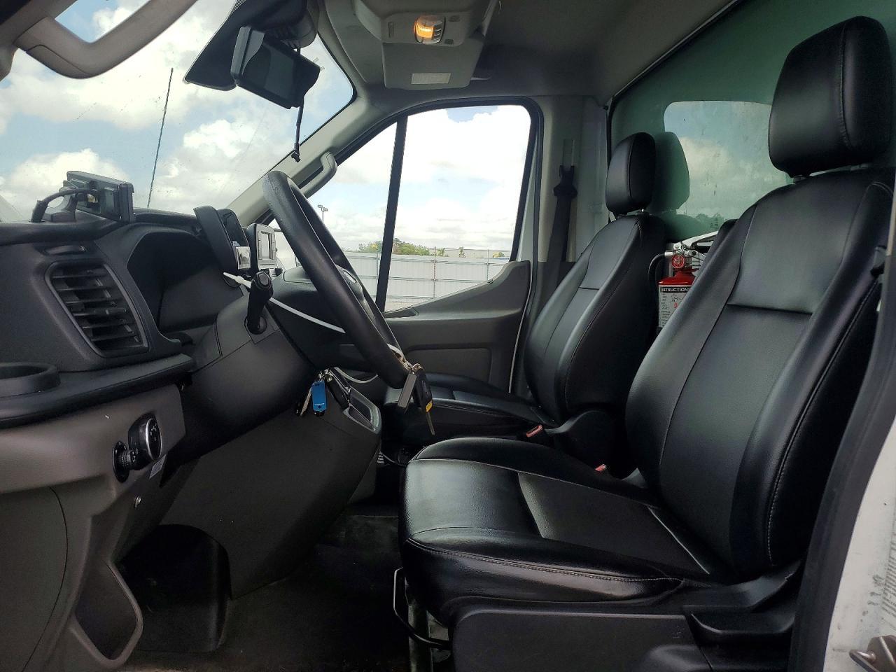 2020 Ford Transit 350 Delivery Truck - Image 7