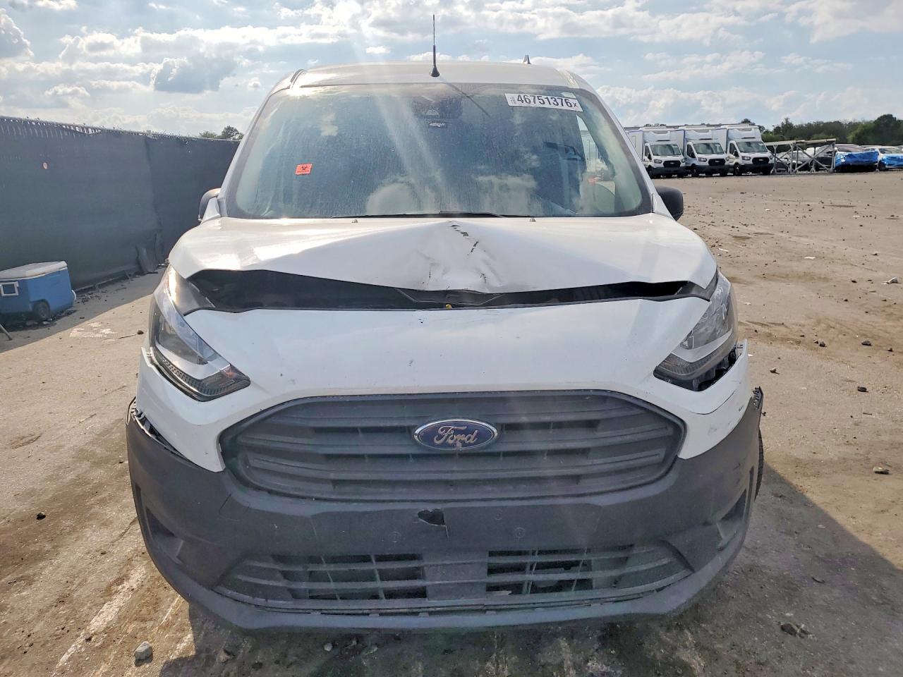 2023 Ford Transit Connect Xl Delivery Van - Фото 5