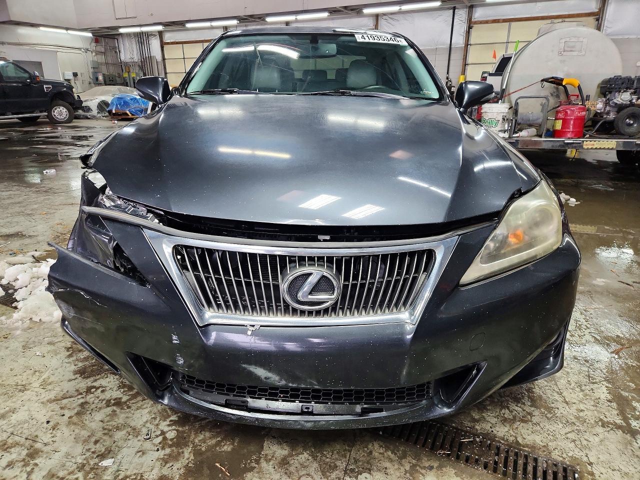 2011 Lexus Is 250 Base - Image 5