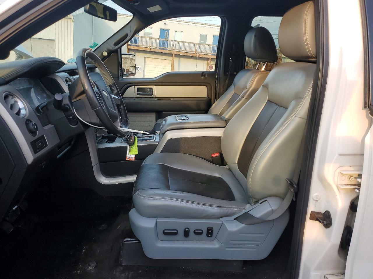 2011 Ford F150 Supercrew - Фото 7