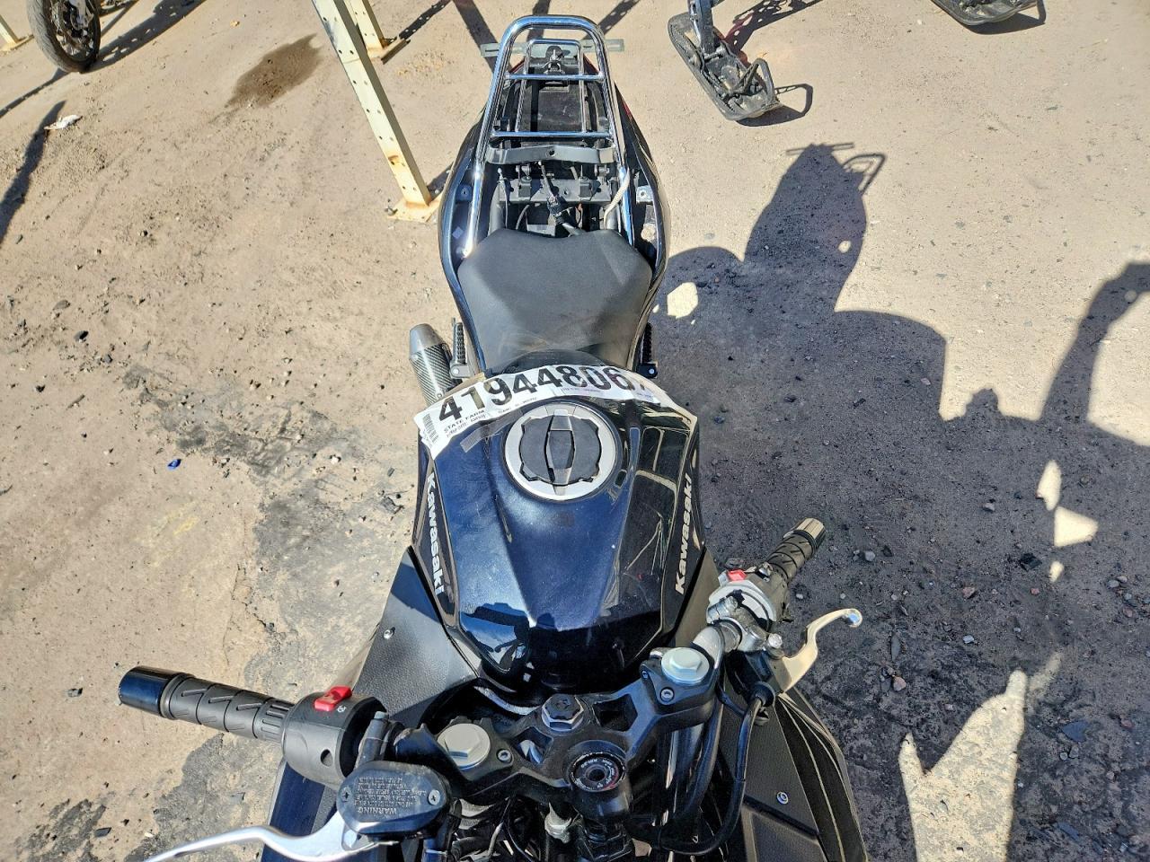 2024 Kawasaki Ex500 H - Фото 5