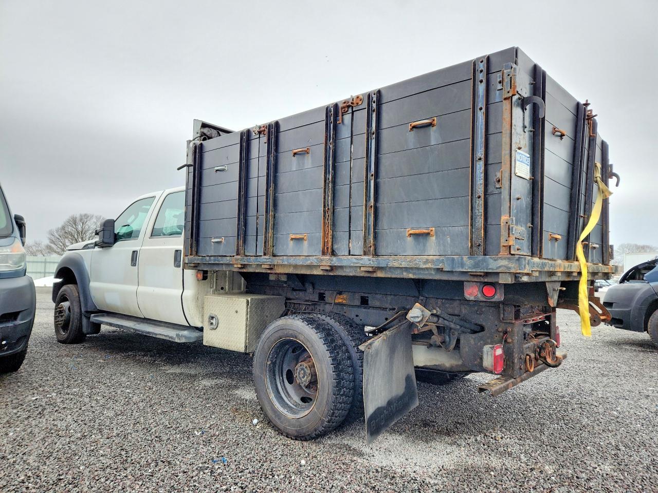 2016 Ford F450 Super - Фото 2