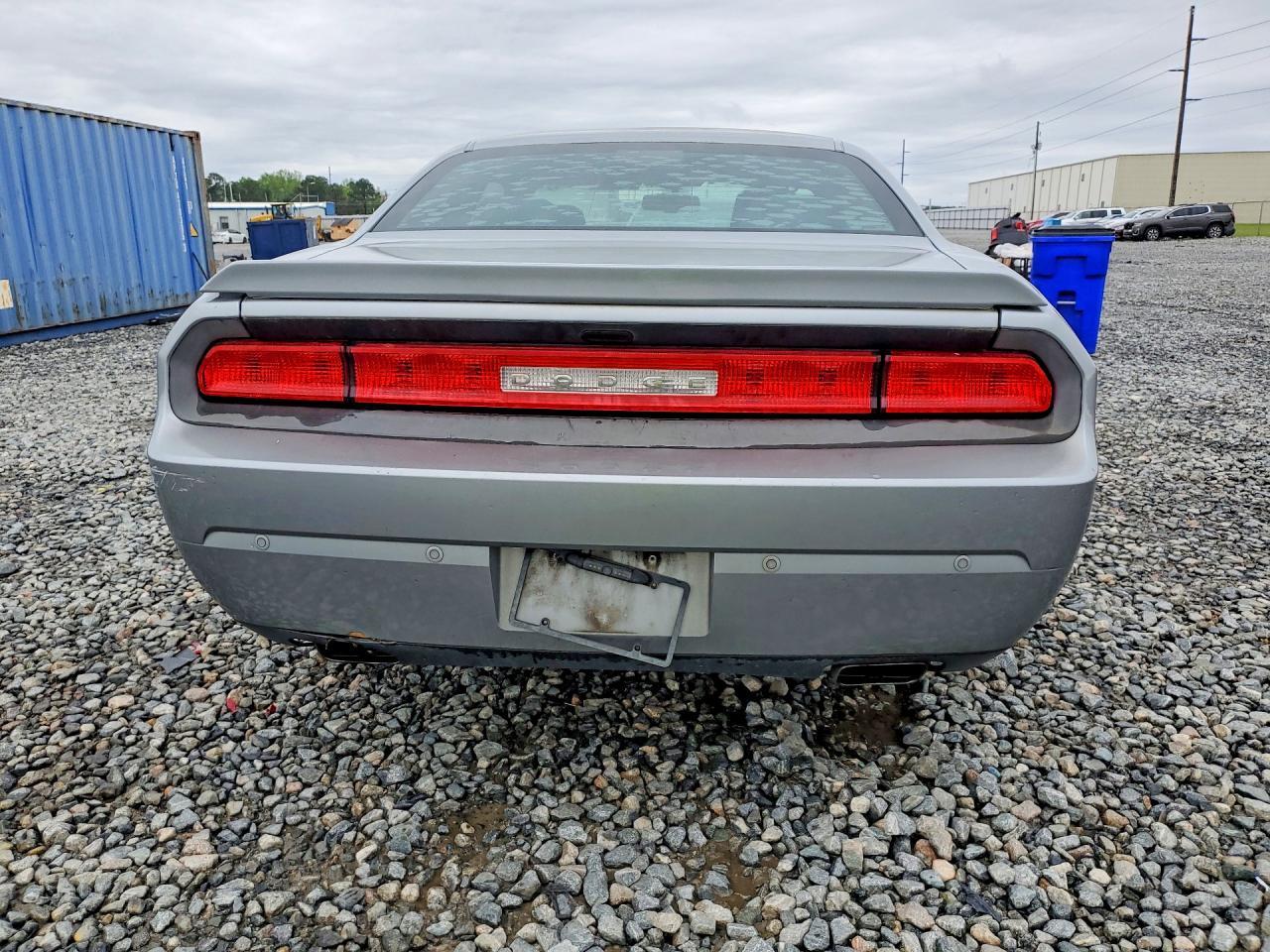 2014 Dodge Challenger Sxt - Фото 6