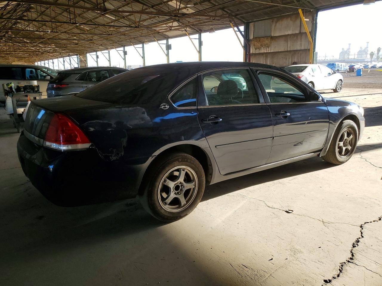2007 Chevrolet Impala Ls - Фото 3