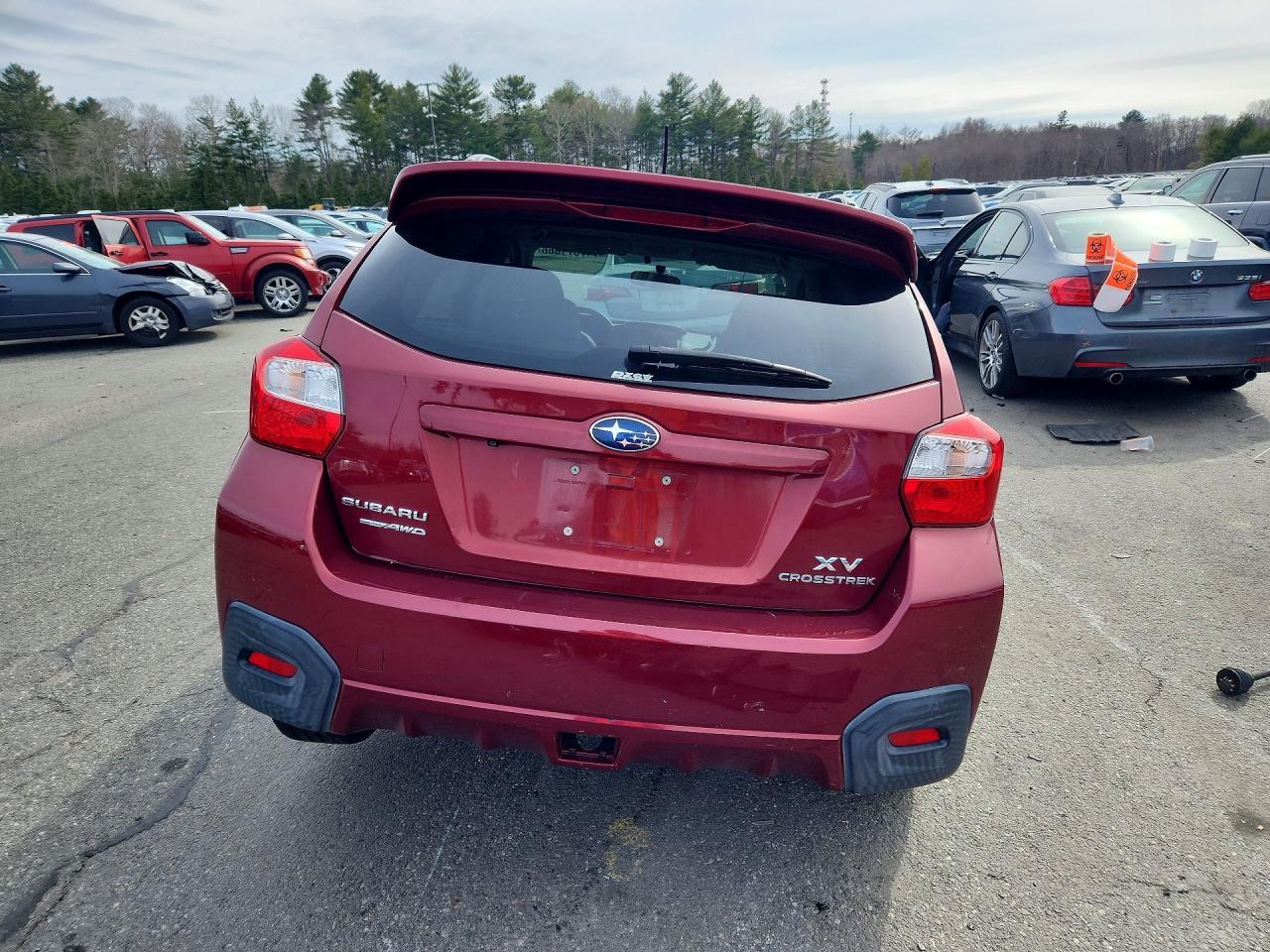 2015 Subaru Xv Crosstrek 2.0 Premium - Image 6