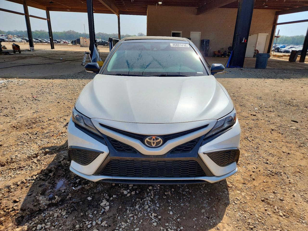 2022 Toyota Camry Xse - Фото 5