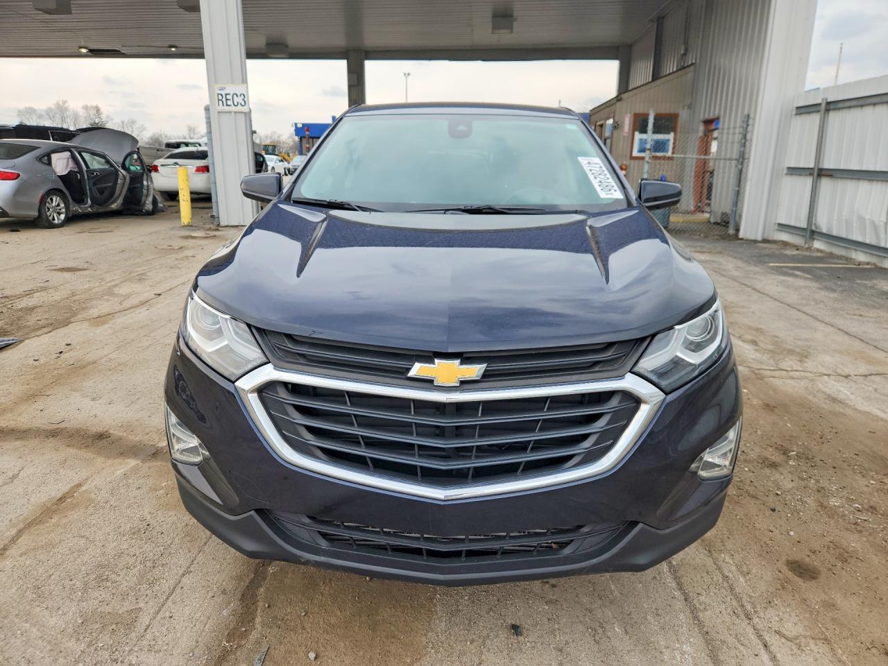 2021 Chevrolet Equinox Lt - Фото 5